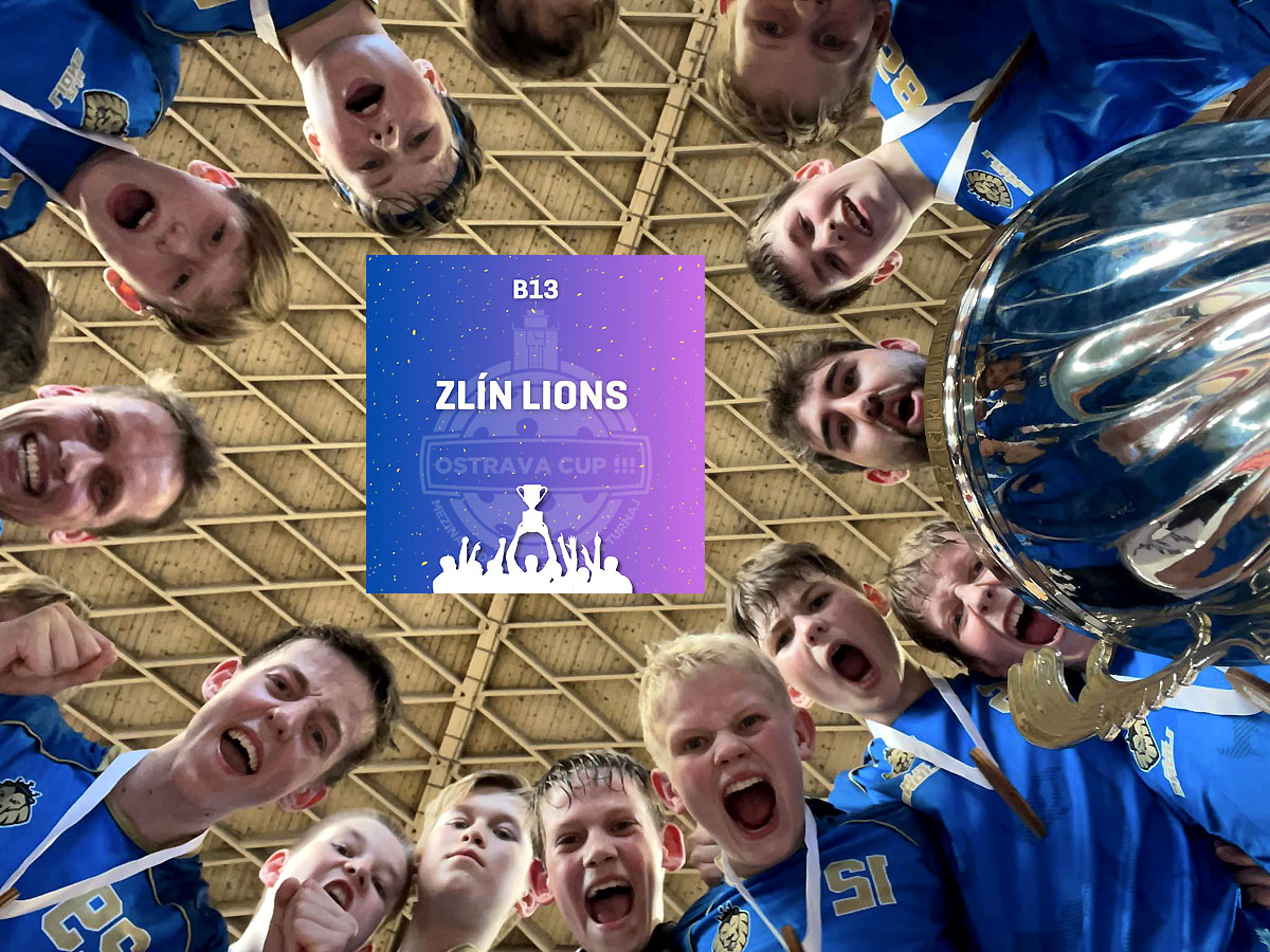 Tým Zlín Lions